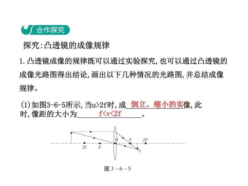 3.6  探究凸透镜成像规律  第二课时课件PPT03