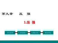 9.1  压  强课件PPT