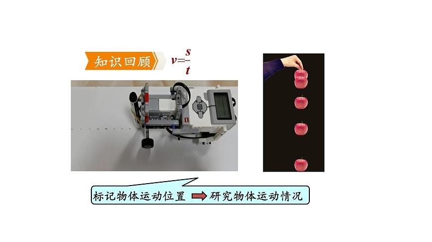 初二【物理(人教版)】運(yùn)動(dòng)的快慢(第二課時(shí))課件PPT第2頁(yè)