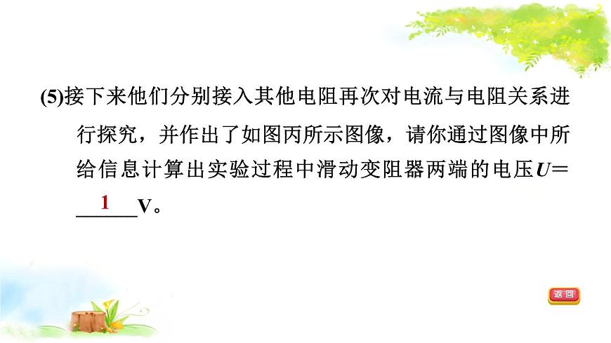2021年初中物理二輪復(fù)習(xí) 電學(xué)高頻實(shí)驗(yàn) 課件（福建省）第8頁(yè)