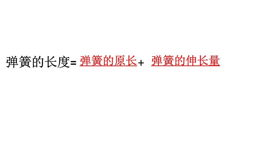 7.2彈力(第二課時)-課件第4頁