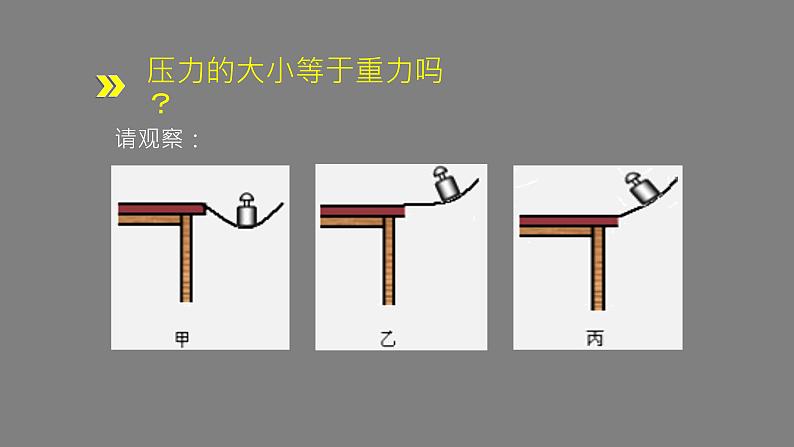 初二物理(师大版)-压强 -2PPT第8页