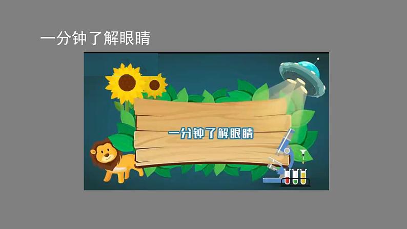 初二物理(师大版)-眼睛和眼镜-2PPT课件第3页