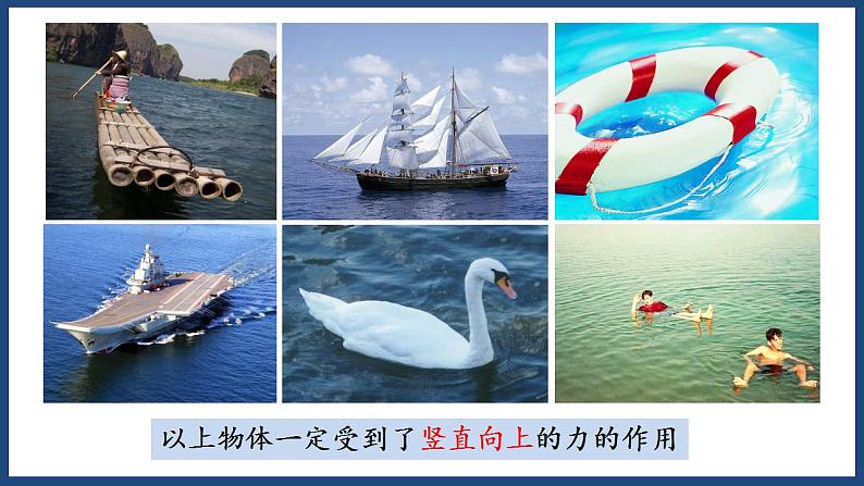 10.1浮力-八年级物理下册课件(人教版)第2页