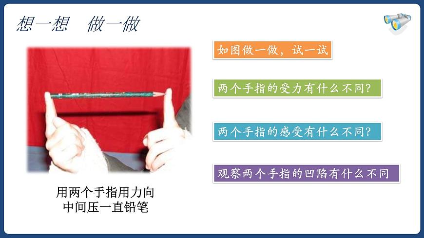 9.1壓強(qiáng)-八年級物理下冊課件（人教版）第4頁