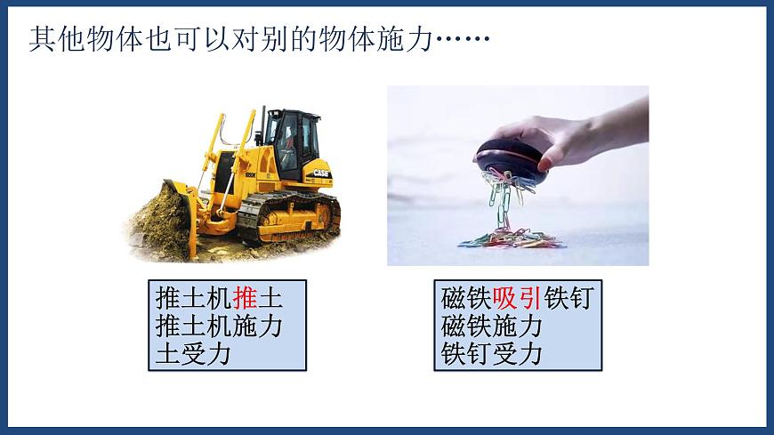 7.1力-八年級(jí)物理下冊(cè)課件（人教版）第7頁(yè)