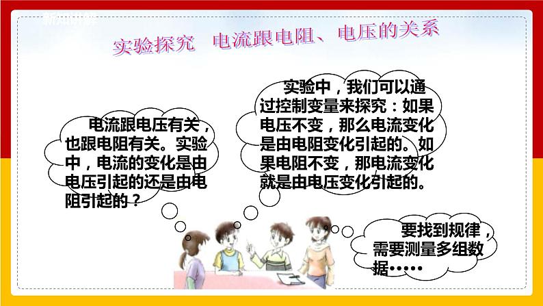 5.1 欧姆定律 (课件+教案+学案+练习)(教科版)08