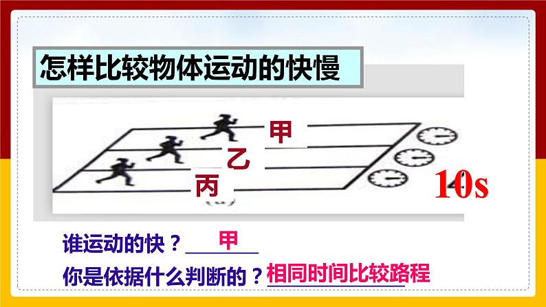 2.3快与慢(课件+教案+学案+练习)04
