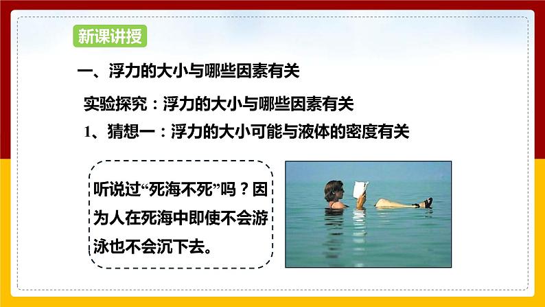 9.2阿基米德原理课件第4页