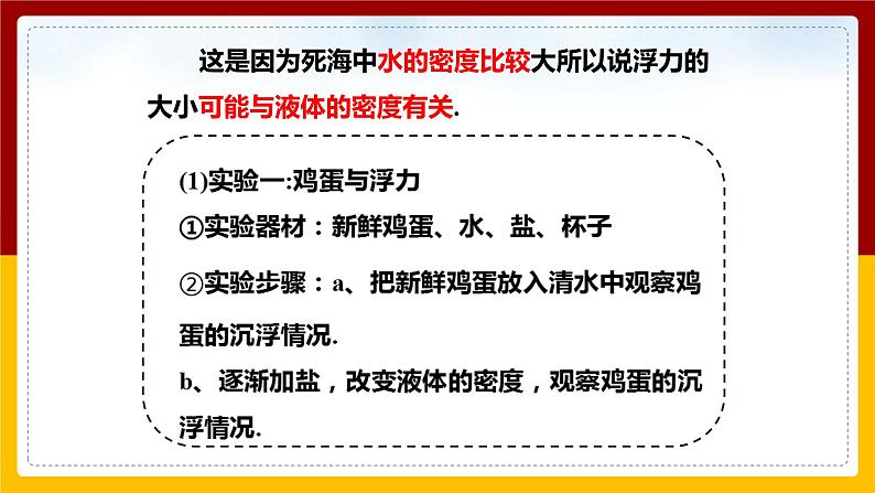 9.2阿基米德原理课件第5页