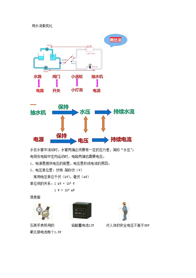 14.5测量电压教案第2页