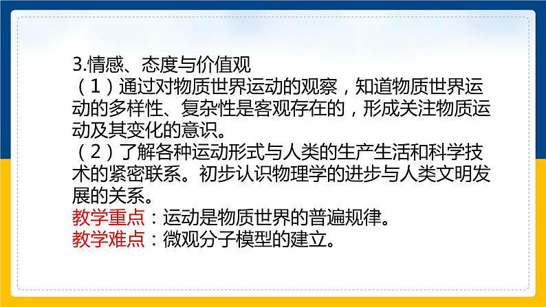 2.1认识运动 课件第3页