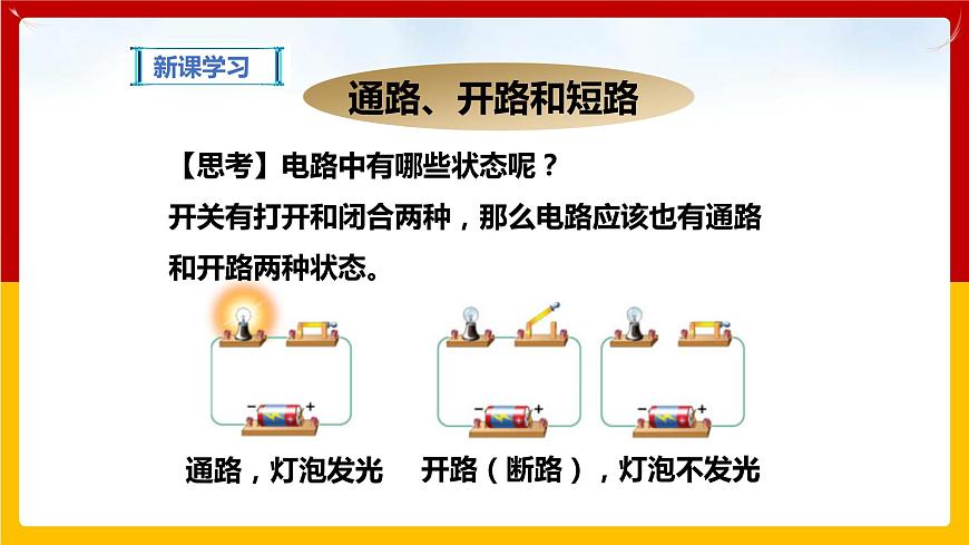 13.2 電路的組成和連接方式（課件）第7頁