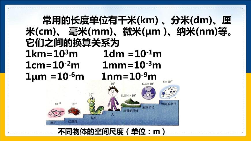 1.2測(cè)量：實(shí)驗(yàn)探究的重要環(huán)節(jié)  課件第8頁(yè)