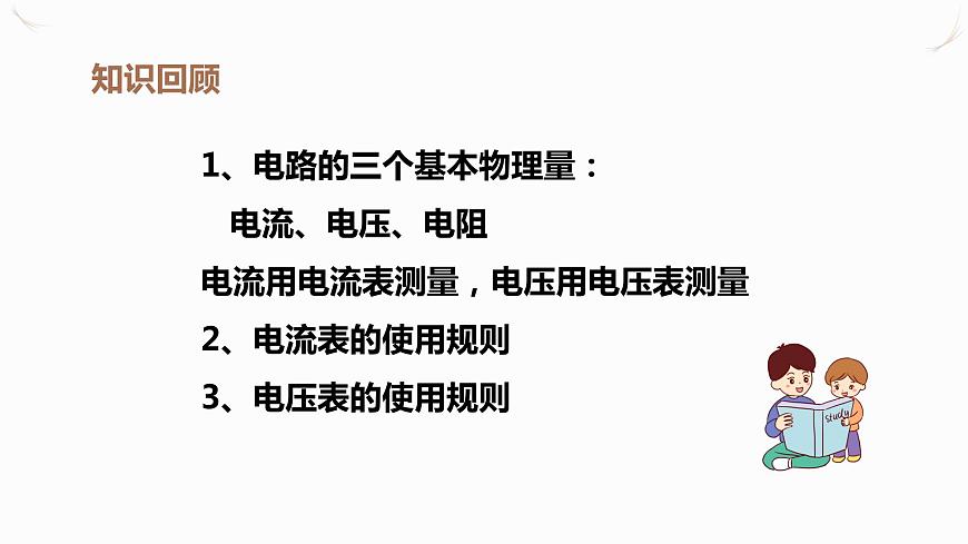 17.3《電阻的測量》課件第2頁