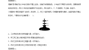 初中五、二力的平衡课后练习题