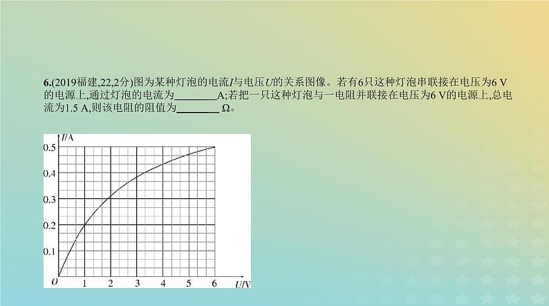 中考物理总复习12_专题十二探究电路PPT课件(福建专用)07