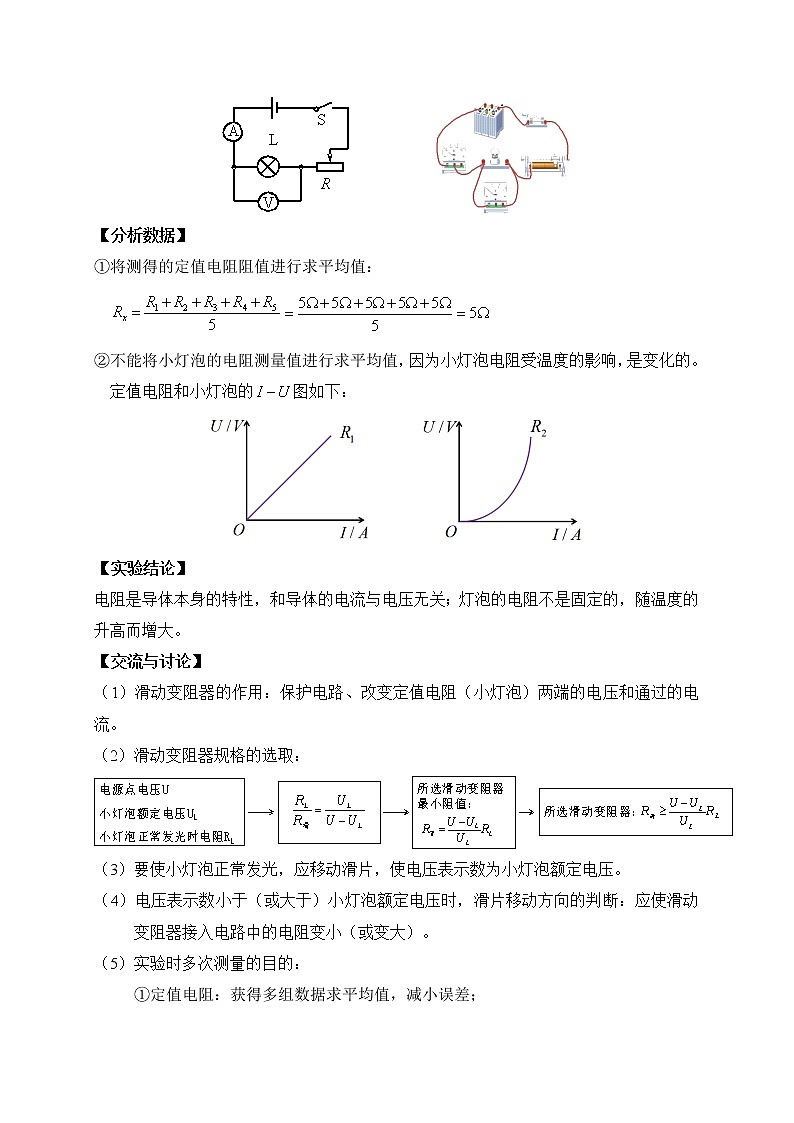 实验23 伏安法测电阻第2页