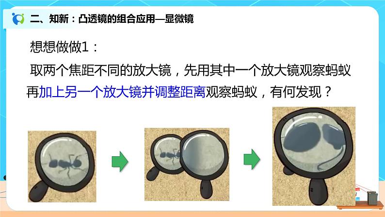 5.5《显微镜和望远镜》(课件+教案+练习)04