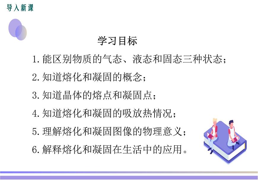 【人教版】八年級上物理-3.2-熔化和凝固課件PPT第3頁