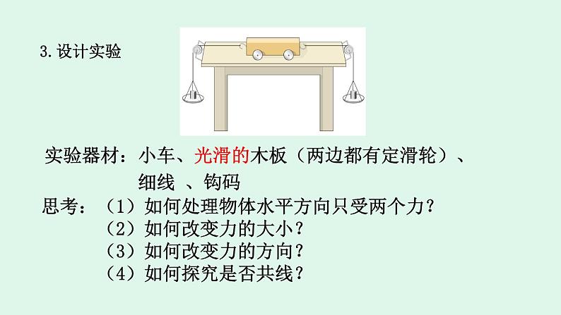 人教版八年级物理下册----八年级物理下册第八章《8.2二力平衡》课件第7页