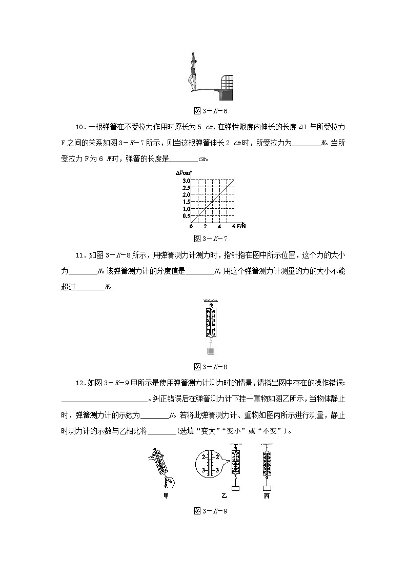 弹力--练习第3页