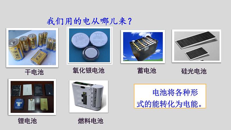 2022年中考物理一轮复习 十六章 电功率课件PPT03
