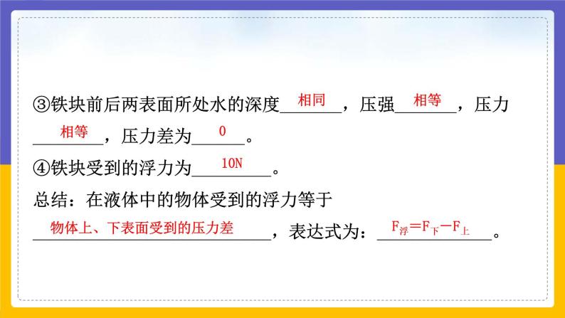 10.2 认识浮力（课件+教案+练习+学案）04