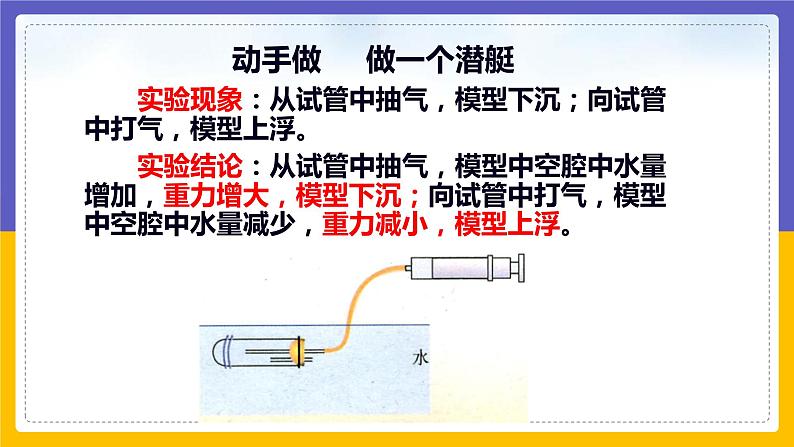 10.4 沉与浮(课件+教案+练习+学案)07
