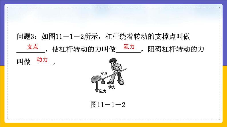 11.1 杠杆(课件+教案+练习+学案)03