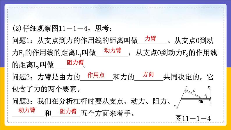 11.1 杠杆(课件+教案+练习+学案)05