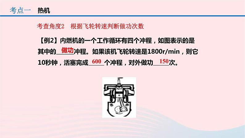 中考物理一轮复习第14章《内能的利用》课件(含答案)05