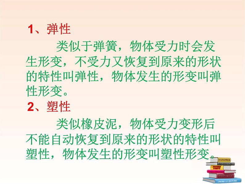 人教八年级下册第7章第2节 弹力(课件4份 教学设计4份 习题精选4份 媒体素材若干份)02