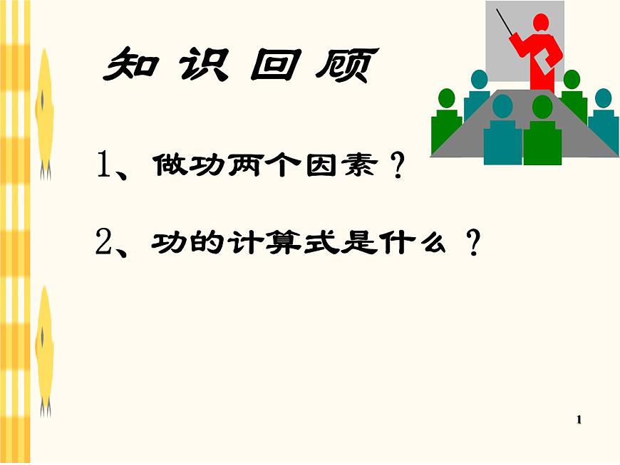 人教版八年級(jí)物理下冊(cè) 12.3 機(jī)械效率（課件） （共13張ppt）第3頁(yè)