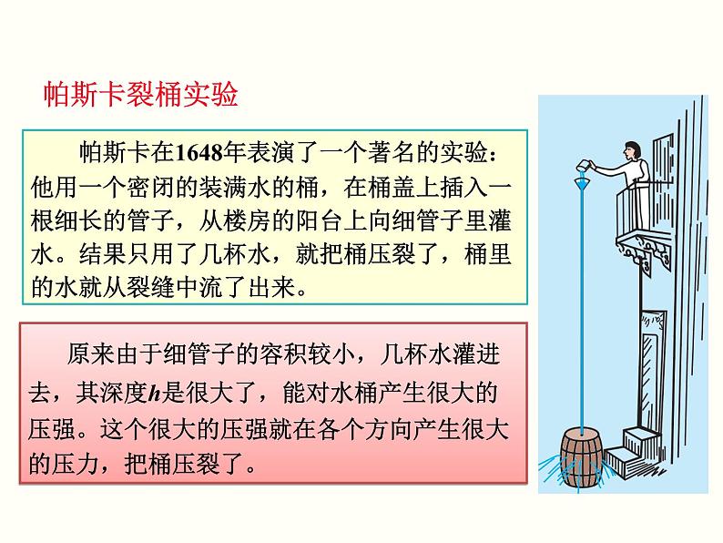 人教版物理八年级下册教学同步课件:第九章第2节 液体的压强(2份打包)03