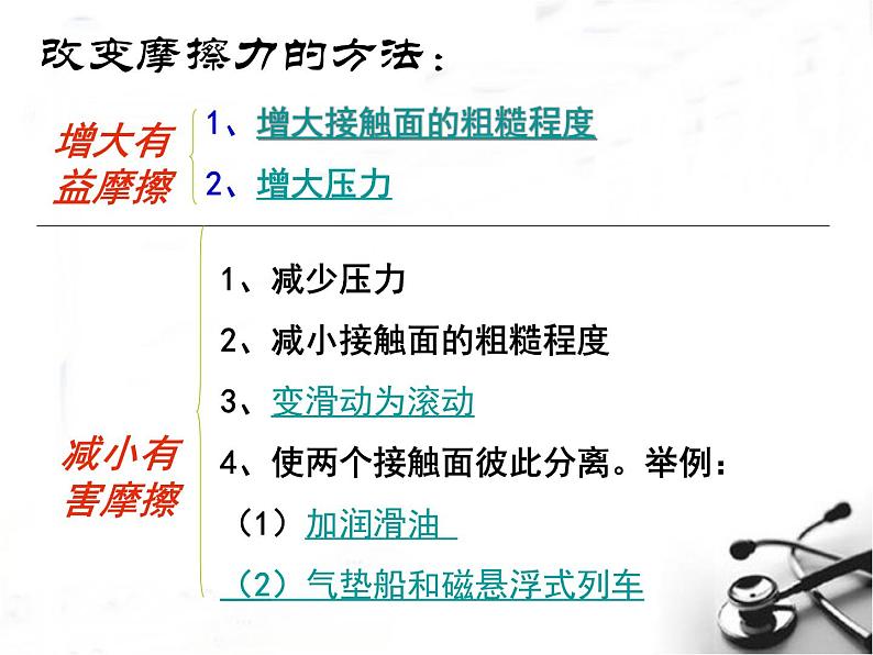 人教版八下物理第八章第3节摩擦力(23张幻灯片)第8页