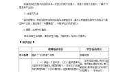 初中物理教科版八年级下册1 在流体中运动教案及反思