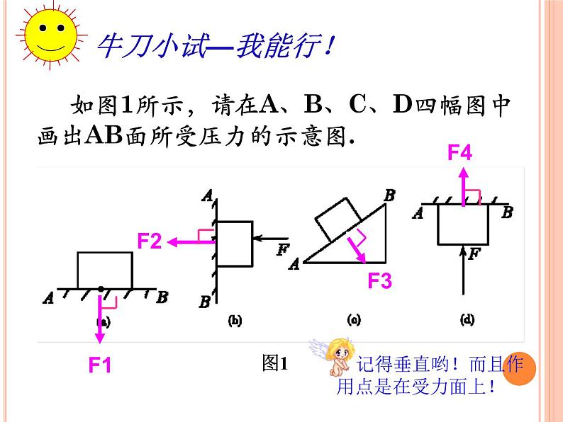 教科版物理八年级下册 9.1 压强(课件)第8页