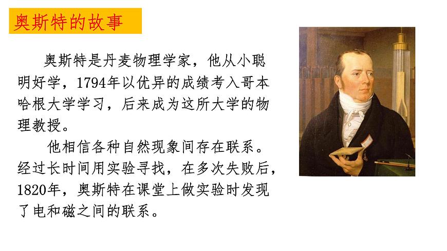 20. 2 電生磁 課件-2021-2022學(xué)年人教版物理九年級(jí)全一冊(cè)第6頁(yè)