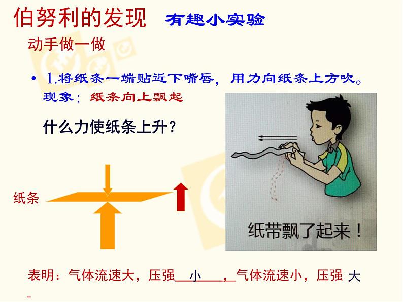 教科版物理八年级下册 10.1 在流体中运动(课件)08
