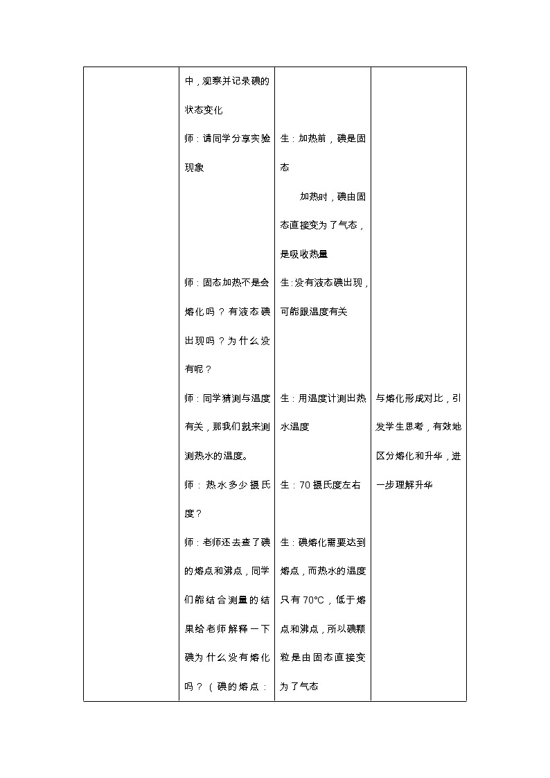 教科版八年級(jí)物理上冊(cè) 5.4 地球上的水循環(huán) 教案第2頁(yè)