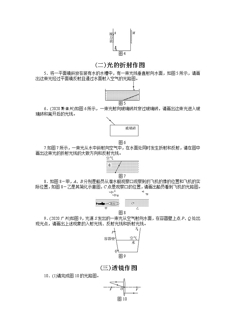 2022年中考物理复习专题2作图题第2页