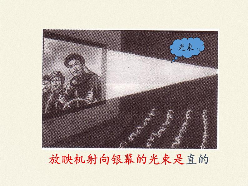 教科版八年级物理上册 4.1 光源 光的传播(1) 课件第6页