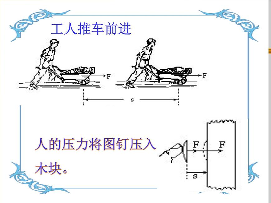 2022年教科版八年級(jí)物理下冊(cè)第11章第3節(jié)功 功率課件 (2)第4頁(yè)