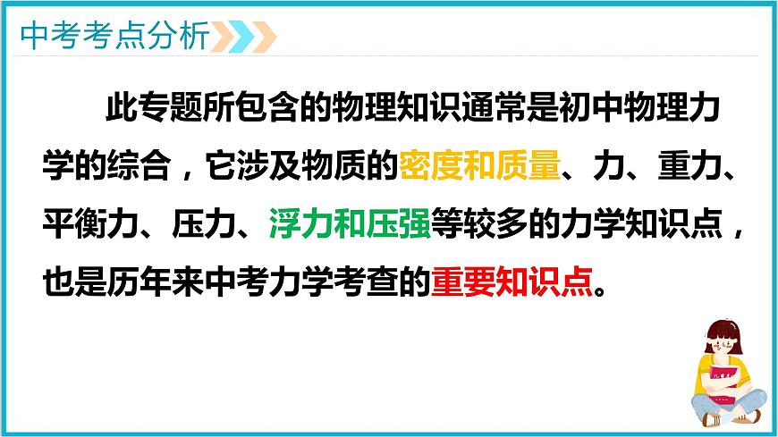 2022年中考物理專題復(fù)習(xí)——浮力變化量與壓力壓強變化量課件PPT第2頁