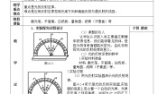 初中物理教科版八年级上册第四章 在光的世界里2 光的反射定律教学设计