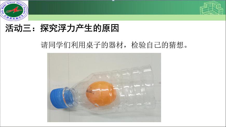 初中物理人教版八年級下冊 第1節(jié)浮力6 課件第7頁