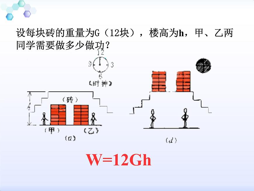 初中物理人教版八年級下冊 第2節(jié)功率4 課件第6頁
