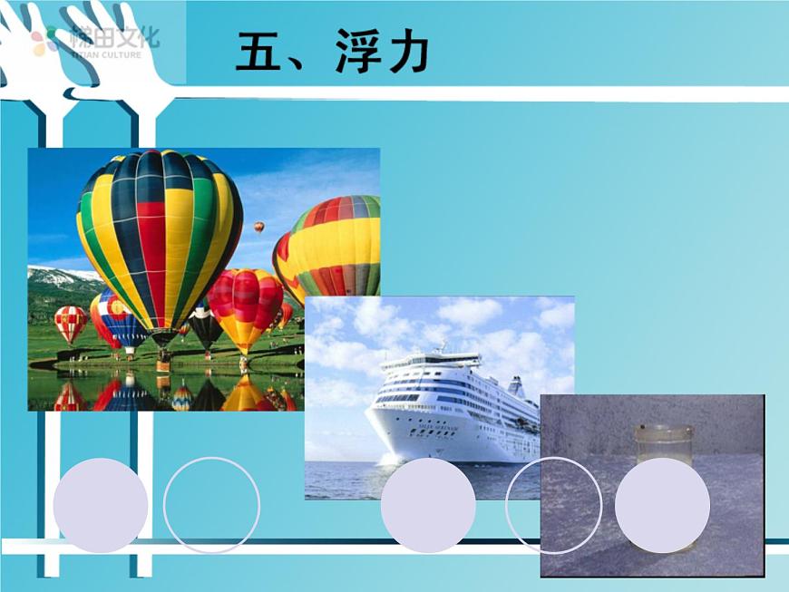 初中物理人教版八年級下冊 第1節(jié)浮力3 課件第1頁