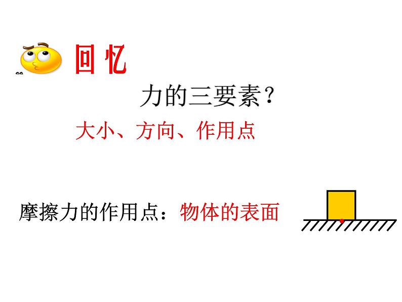 苏科版八年级下册物理 8.3摩擦力 课件第8页